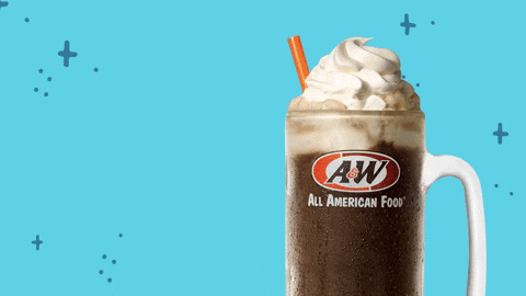 A&W Float