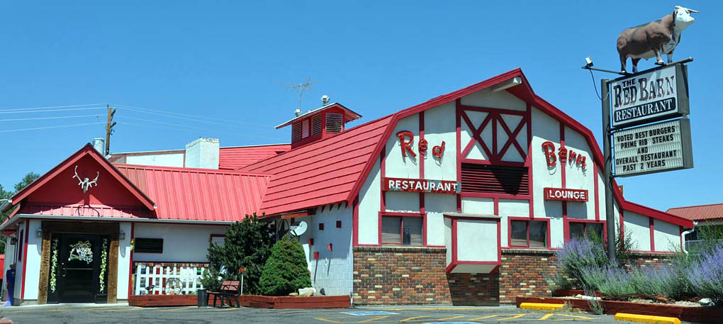 Red Barn