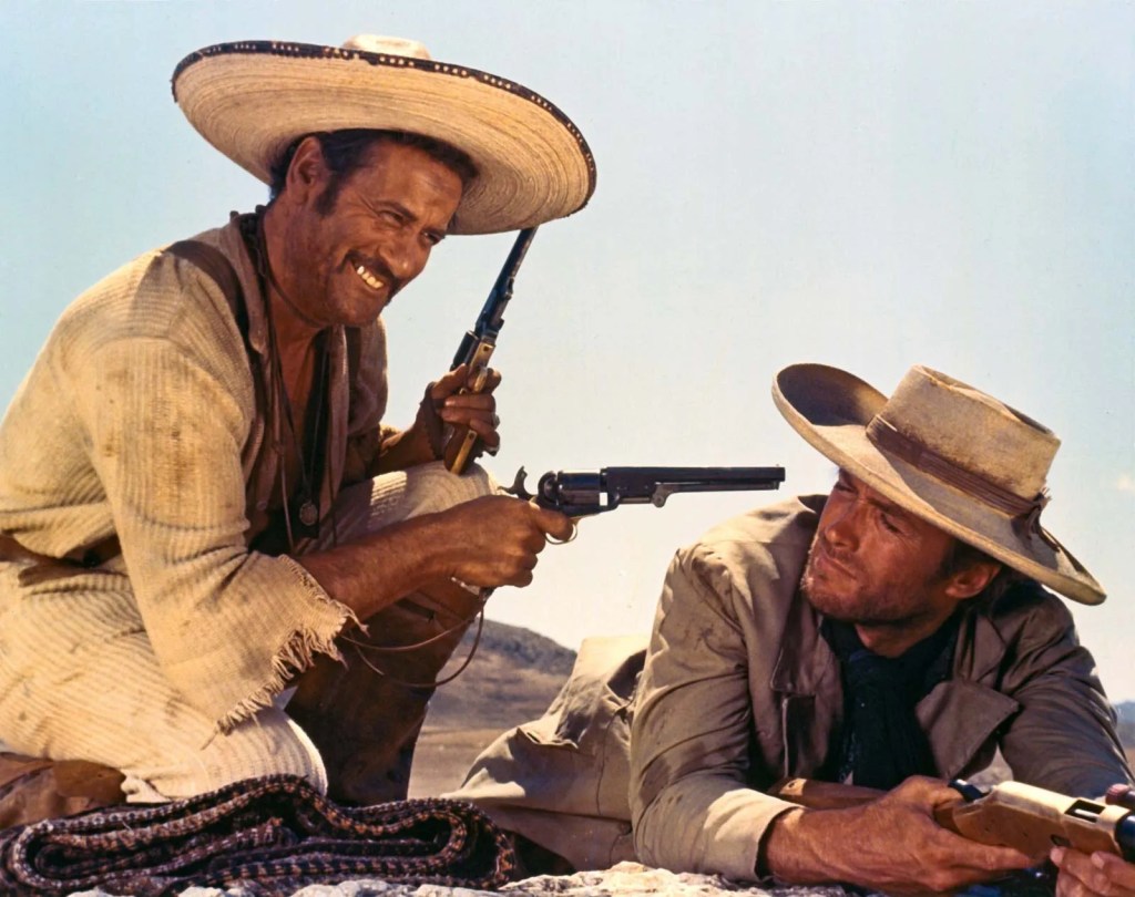 Clint Eastwood