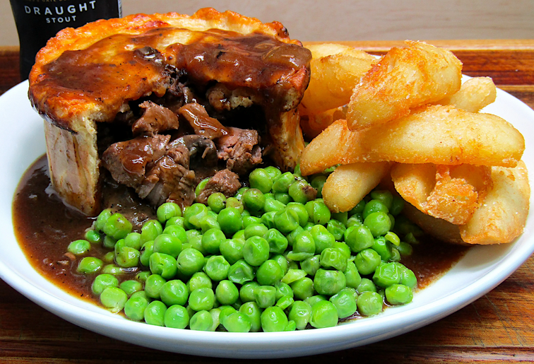 Steak and Ale