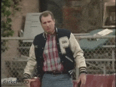 Al Bundy football 4 touchdowns