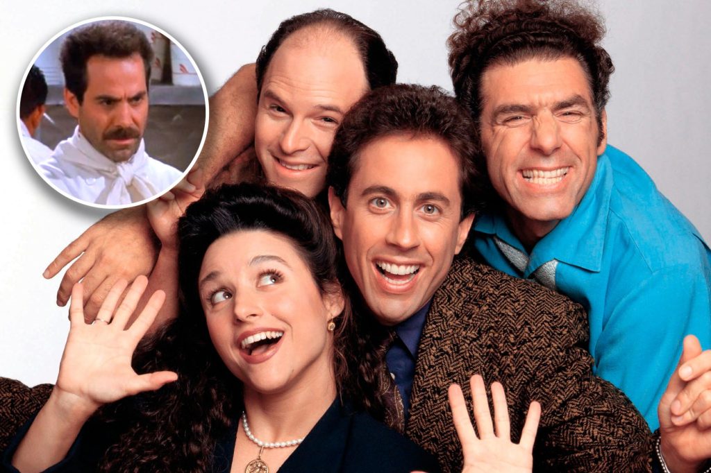 Seinfeld – 10 Crazy Unknown&nbsp;Facts