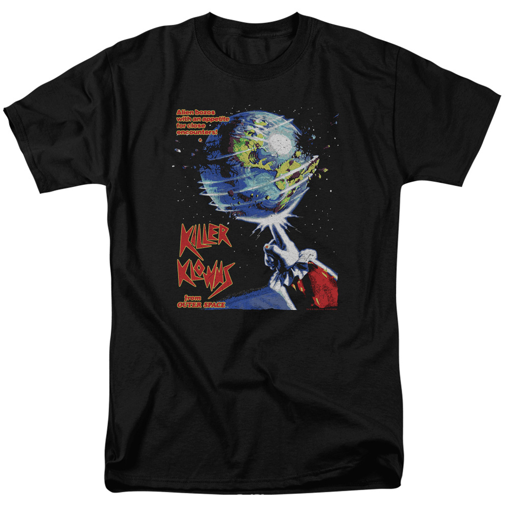 killer klowns shirt