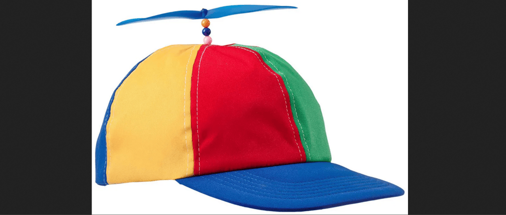 Propeller Beanie – Still Have&nbsp;Mine!