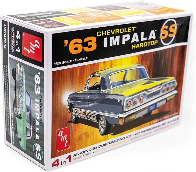Model Cars main