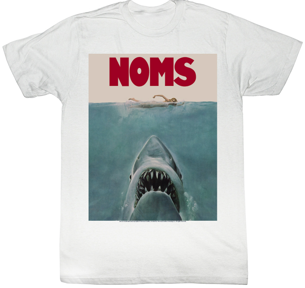 Jaws T-shirt