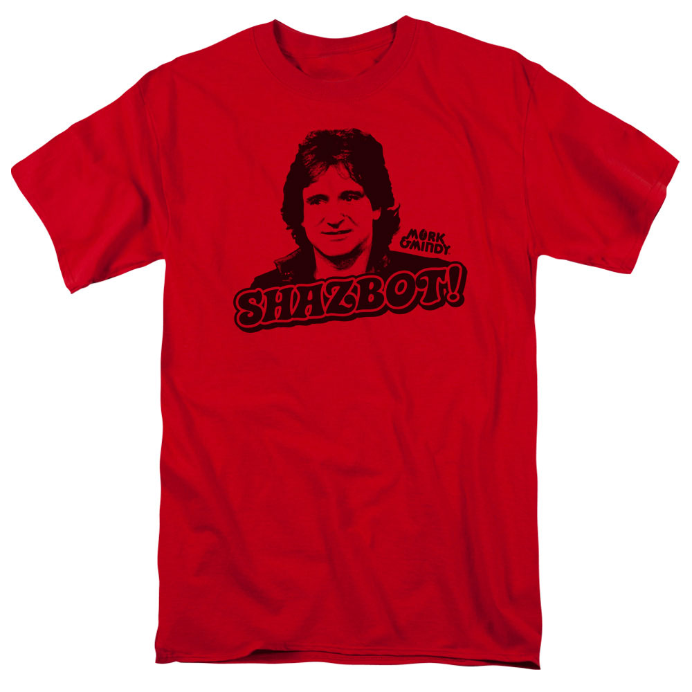 Mork & Mindy Merchandise