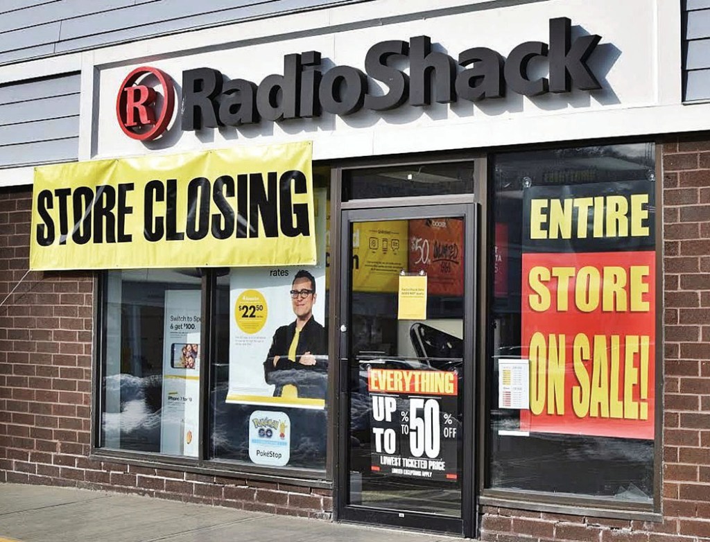 Radio Shack