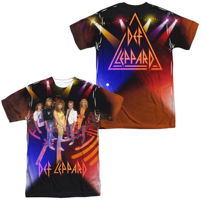 Def Leppard shirt