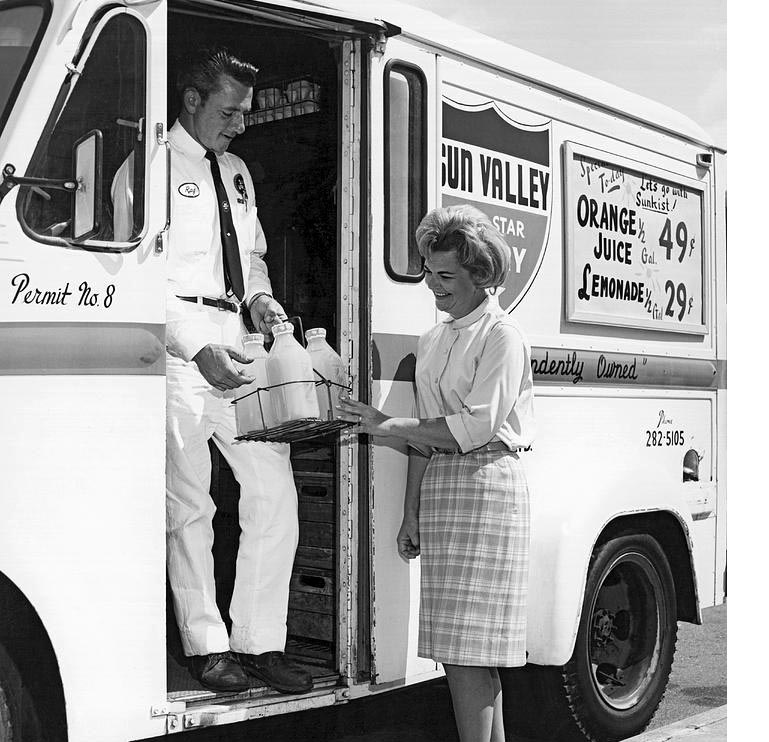 The Milkman