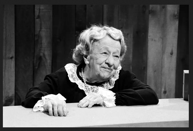 Clara Peller