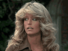 Farrah Fawcett gif
