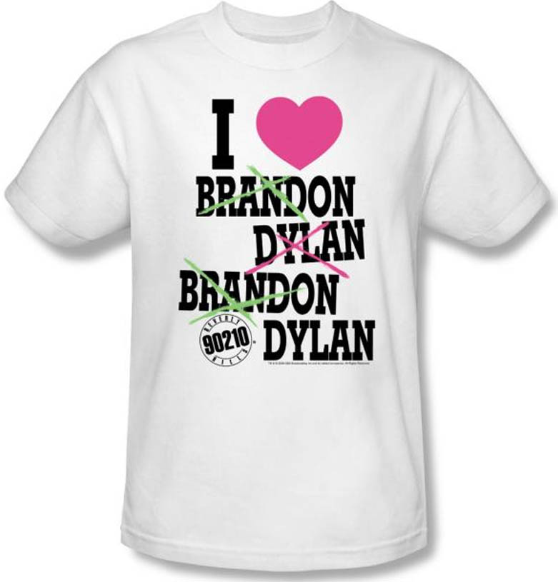 Beverly Hills 90210 Shirts
