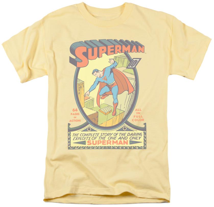 Superman Clothing
