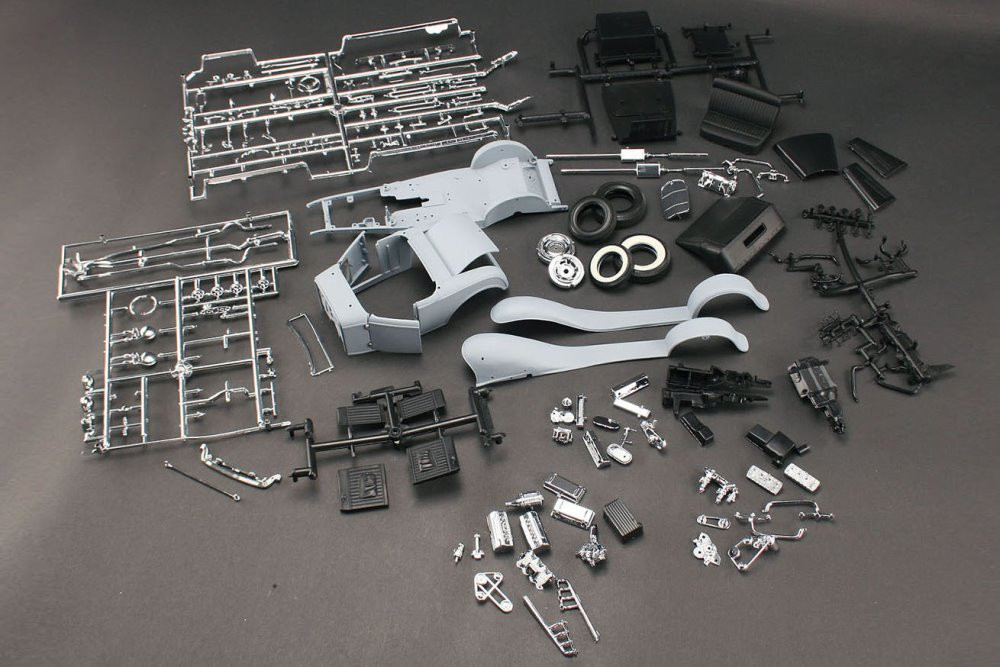 Model Cars main