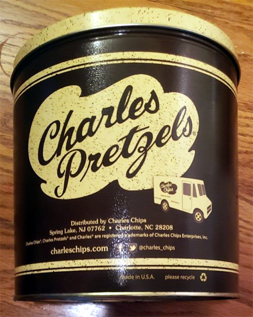 Charles Chips