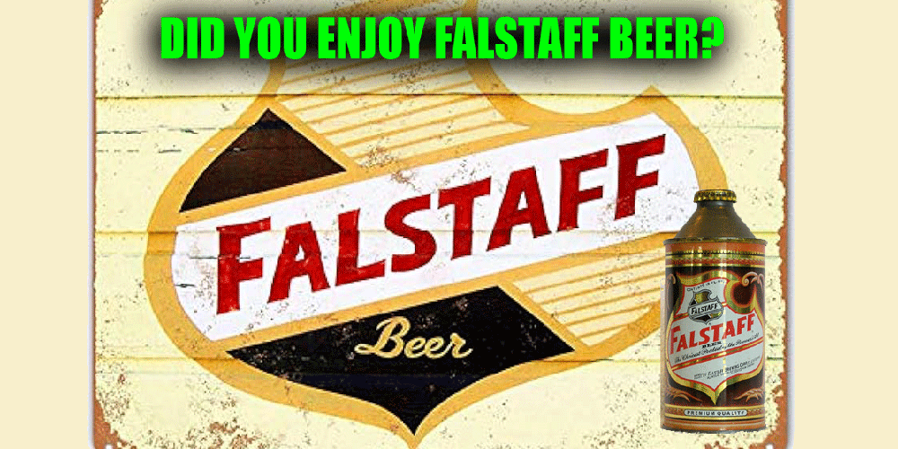 Falstaff Beer