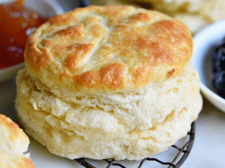 Homemade Biscuit Recipe