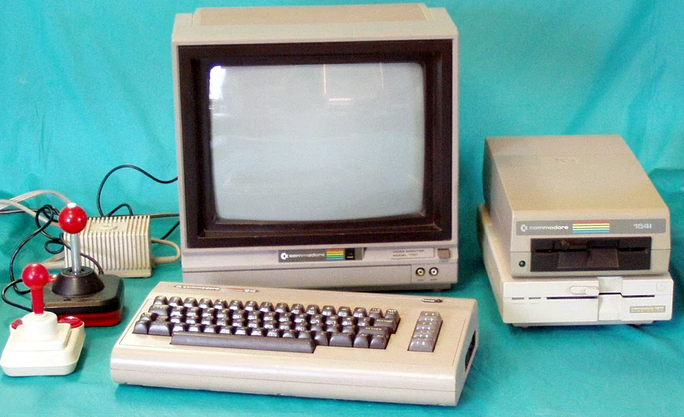 Commodore 64 – Did You Have&nbsp;One?