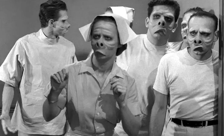 Eye of the Beholder – The Twilight&nbsp;Zone