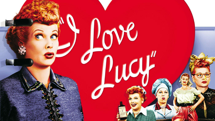 I Love Lucy