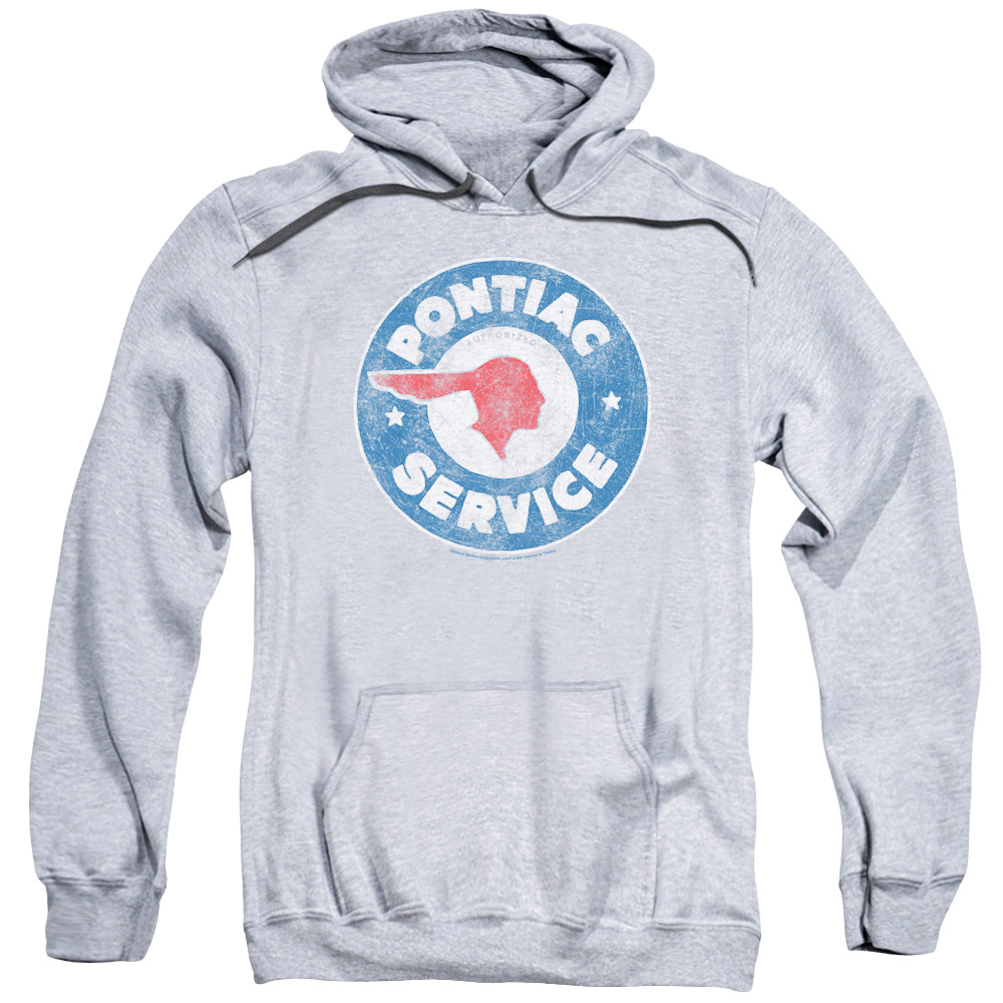 Pontiac hoody