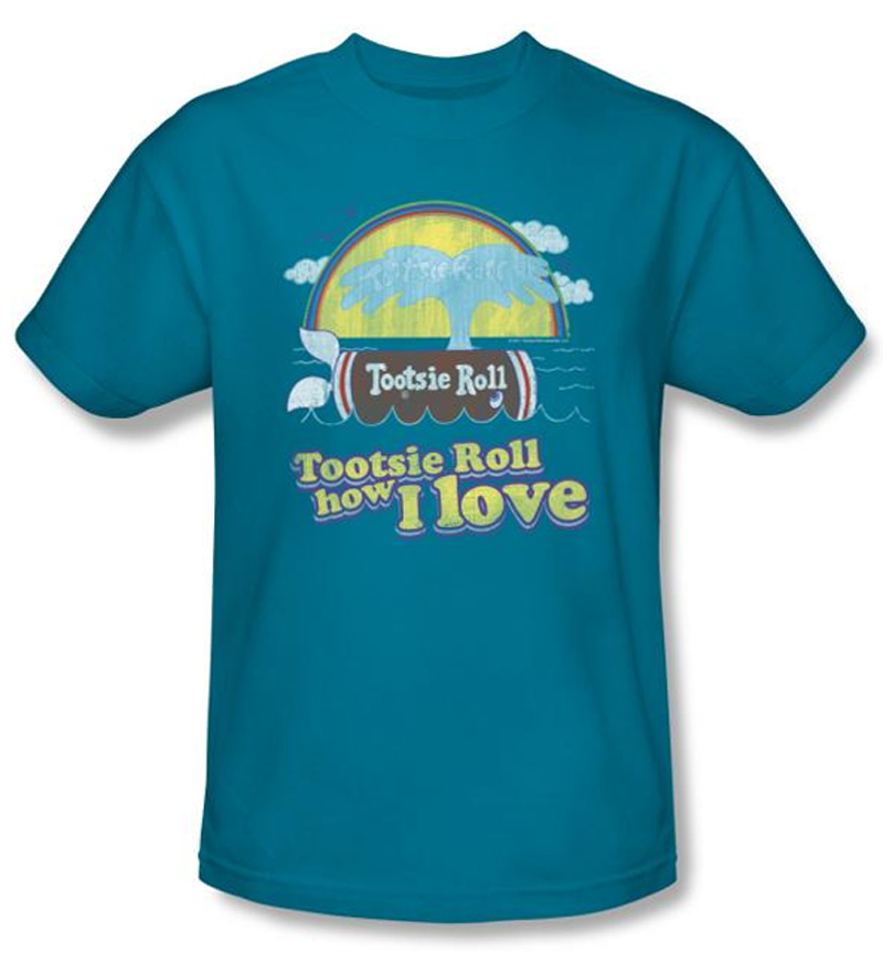Tootsie Roll shirt