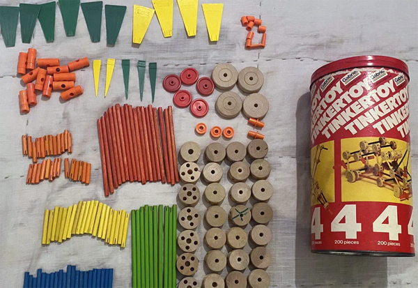 tinkertoys
