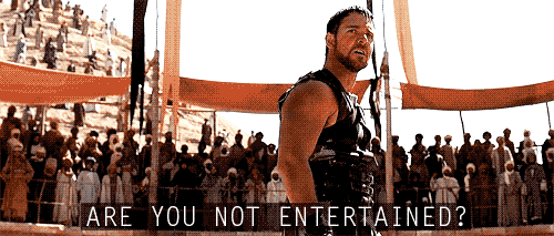 Gladiator Maximus gif