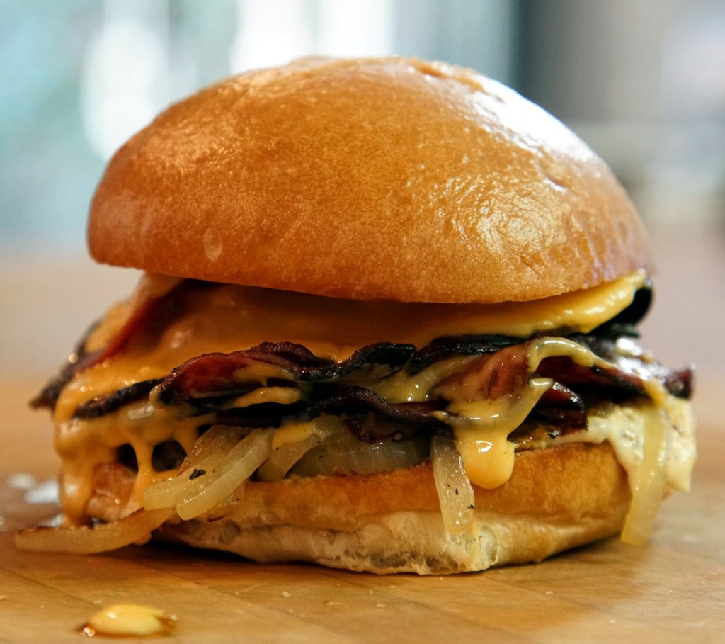 fried bologna