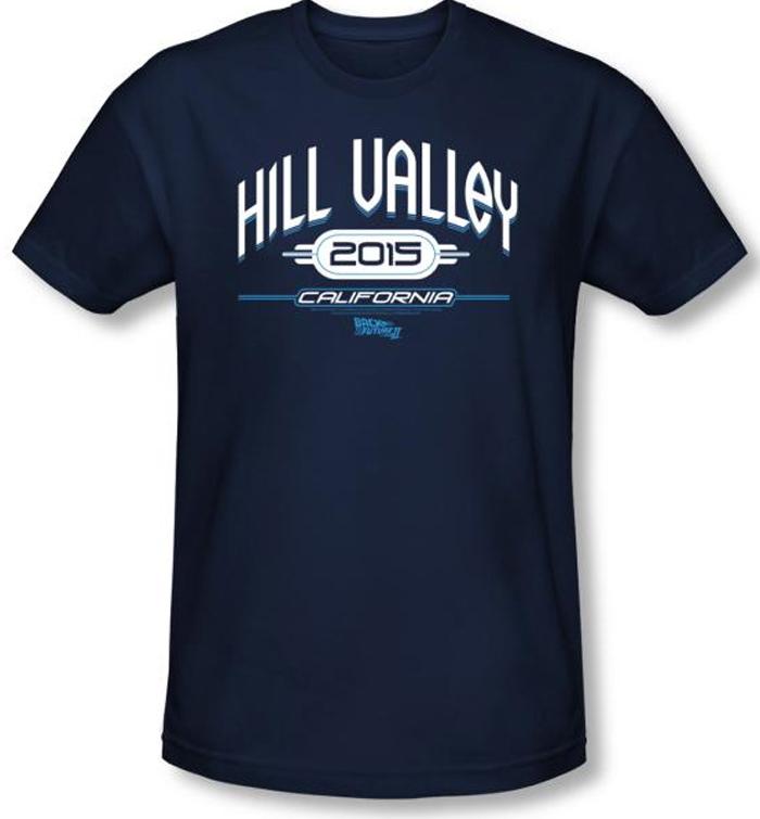 Back to the Future Shirt