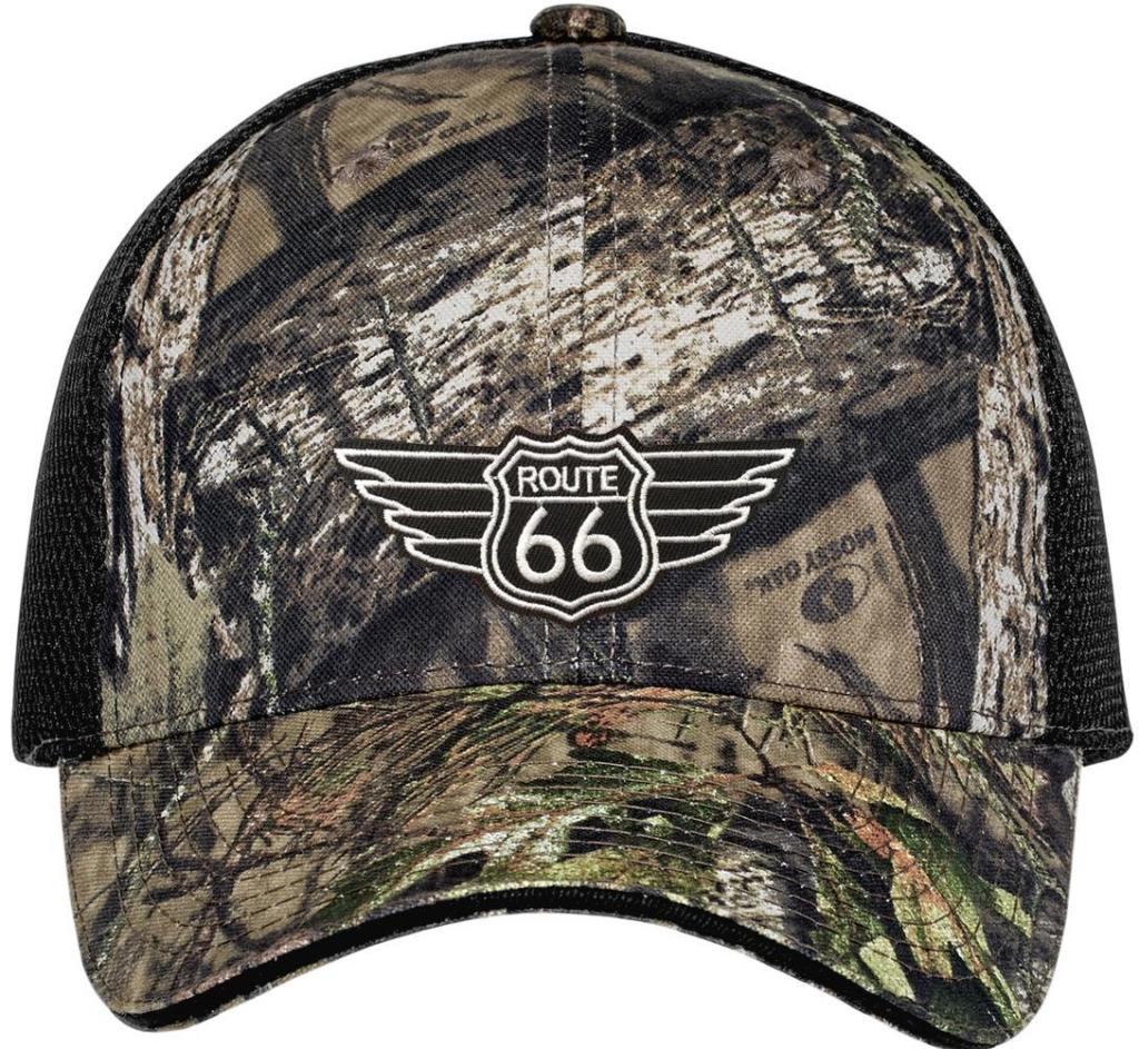 Rt 66 Hat