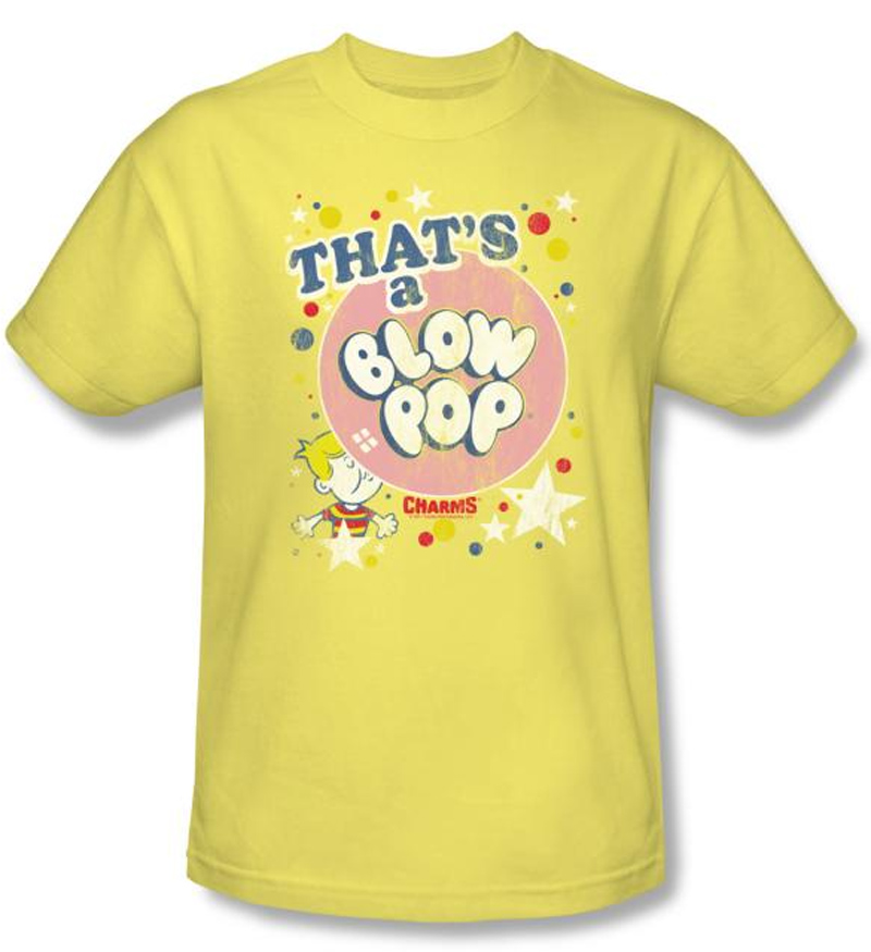 Tootsie Roll shirt
