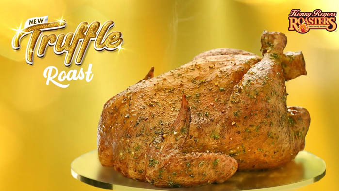 Kenny Rogers Roasters
