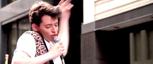 Ferris Bueller gif