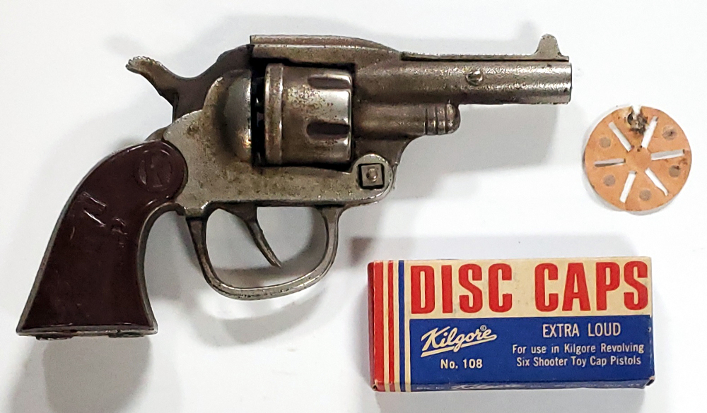 Cap Guns