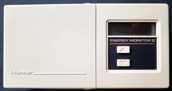 Hunter Programmable Thermostat 42203