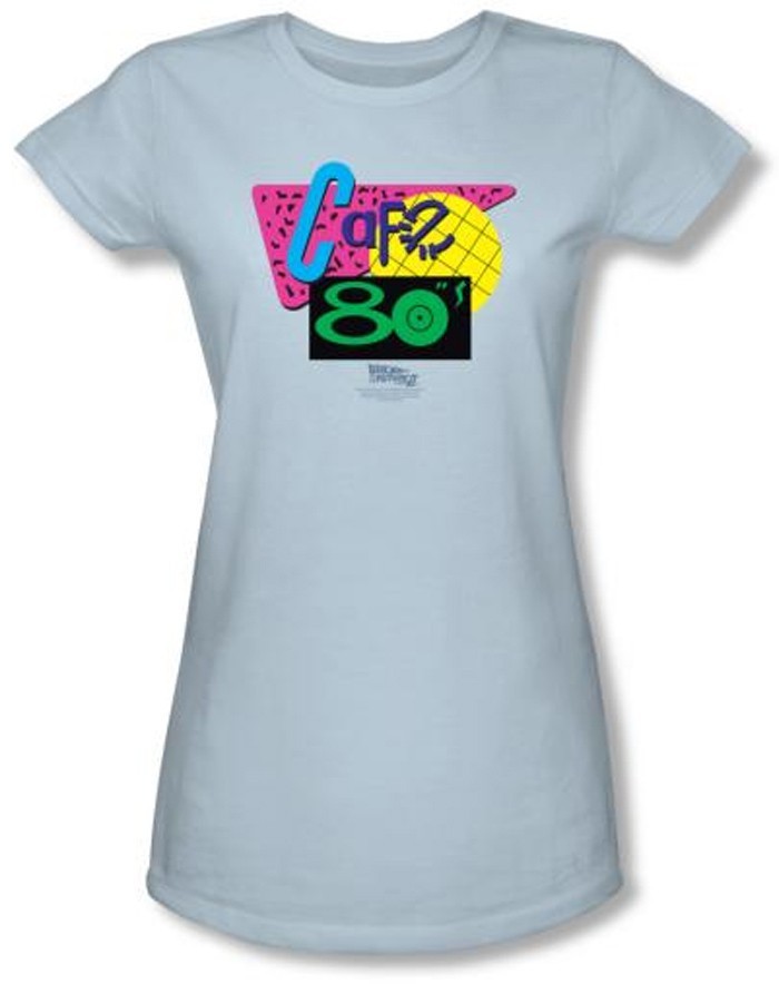 Back to the Future Shirt
