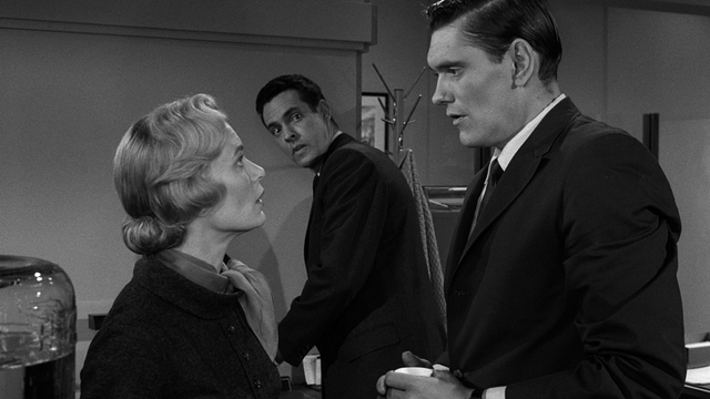 dick york twilight zone