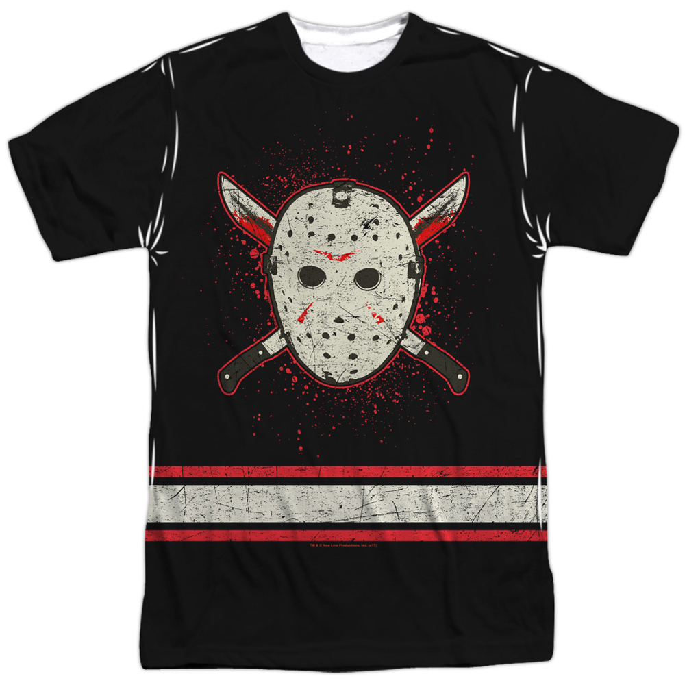 Friday the 13th jersey