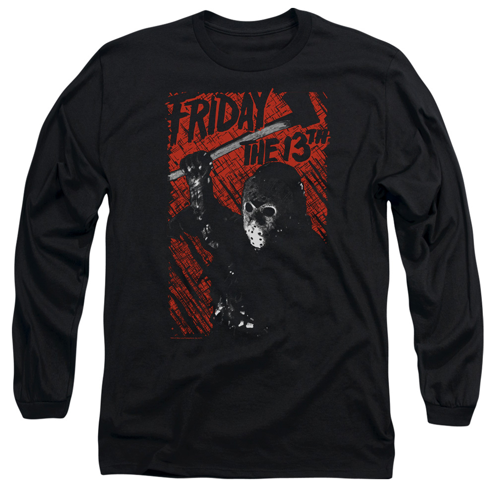 Friday the 13th merch