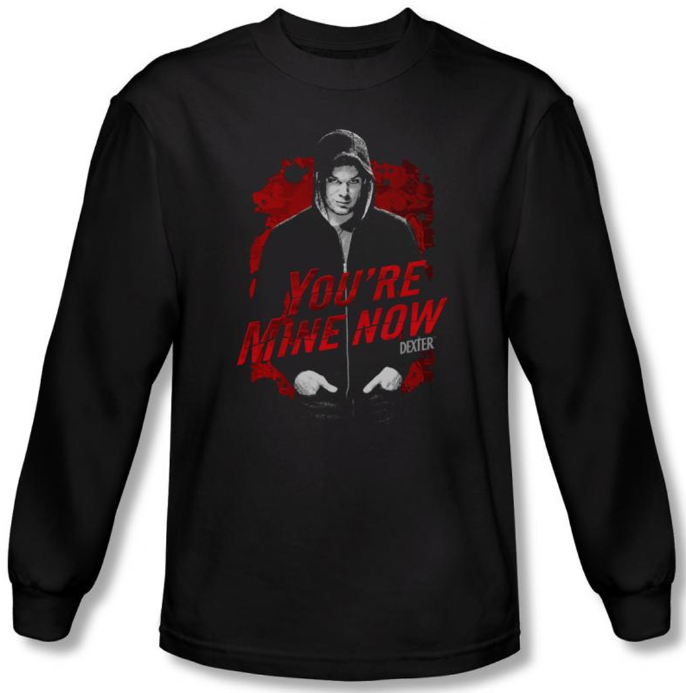 Dexter shirt