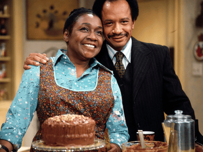The Jeffersons – Movin’ On&nbsp;Up!