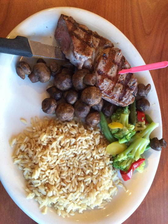 Bonanza Steakhouse