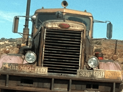 Duel – The Movie –&nbsp;1971
