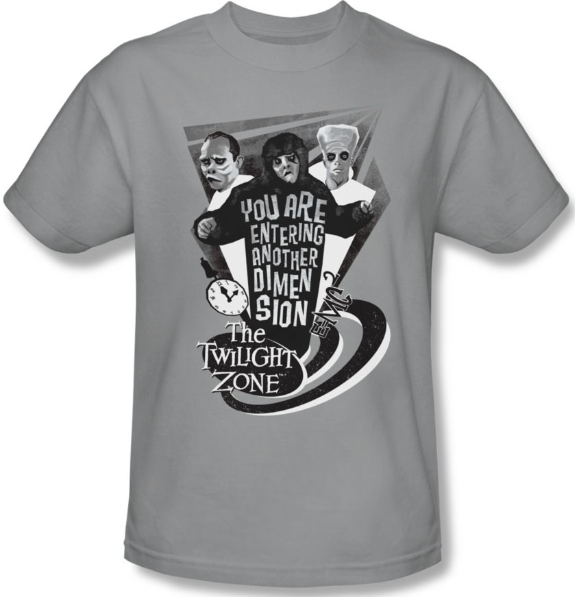 twilight zone shirt
