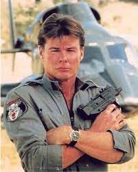 Airwolf TV Show