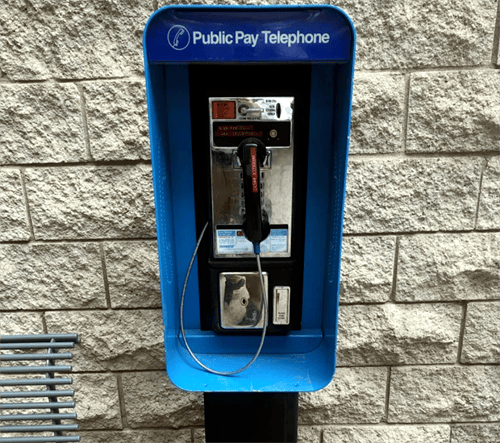 Pay Phones – Should We Bring Them&nbsp;Back?