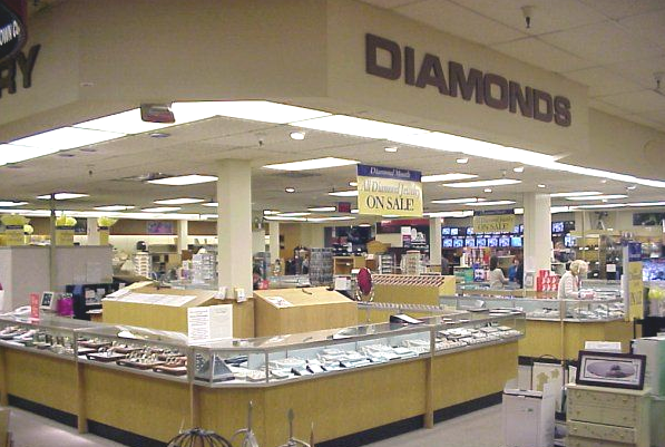 service merchandise