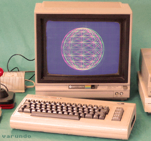 Commodore-64-C64
